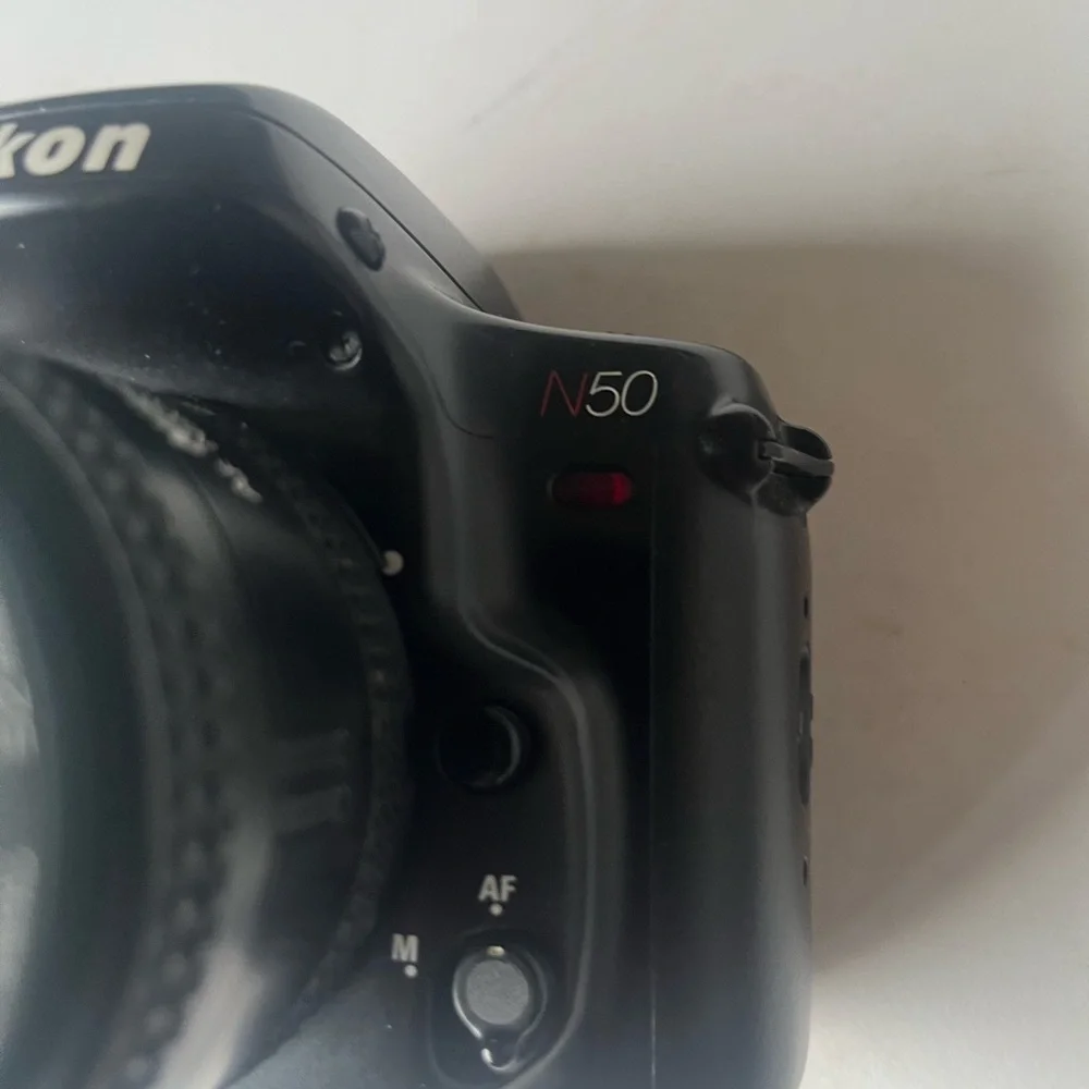 Nikon N50 Camera